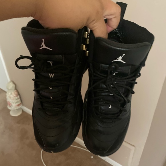 Jordan Black Cat 12’s - Picture 3 of 7